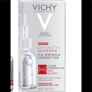 COPY - NIB Vichy LiftActiv Supreme H.A. Wrinkle Corrector, Anti Aging Serum